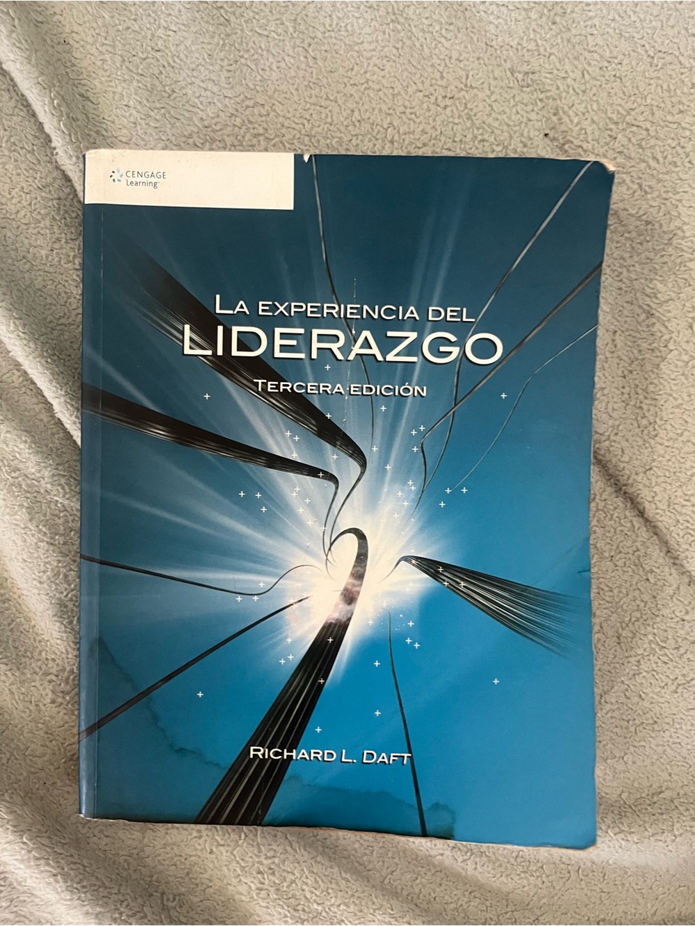 La Experiencia del Liderazgo - Azul (Tercera Edición)